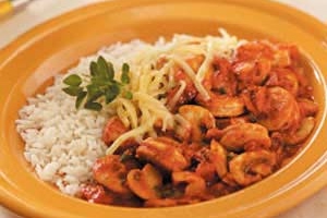 Spicy Bratwurst Supper