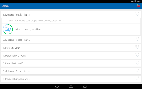 Download Learn Portuguese - busuu APK for Android