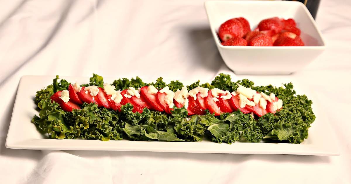 10 Best Kale Salad Balsamic Vinegar Recipes Yummly