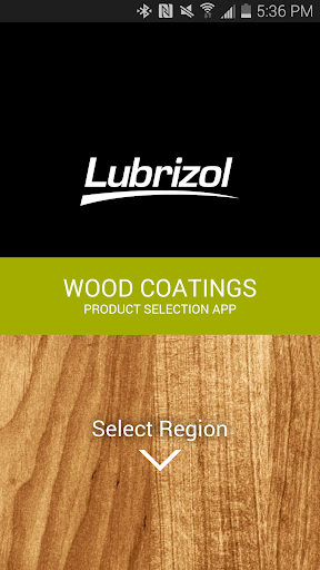 Wood Coatings Product Guide