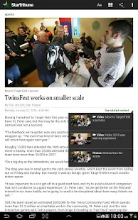 免費下載新聞APP|Star Tribune News app開箱文|APP開箱王