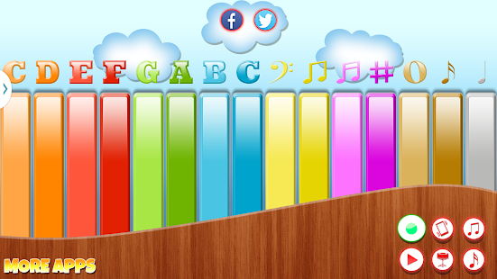 Download Baby Piano Beats APK
