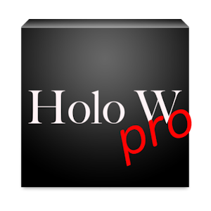 Holo White Pro CM11 Theme 個人化 App LOGO-APP開箱王