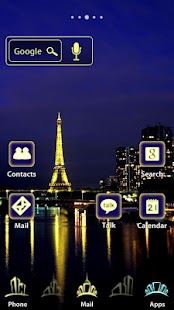 How to download [AL] Paris -Lite- Theme patch 2.1.0 apk for bluestacks