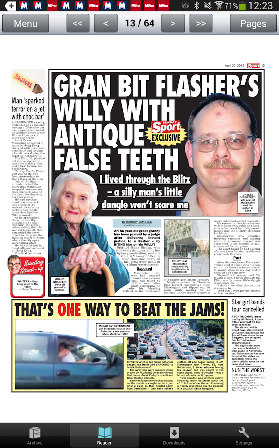 Sunday Sport - Android Apps on Google Play