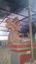 Naga Statue