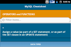 MySQL Cheatsheetのおすすめ画像2