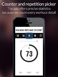 Madbarz Workout App Screenshots 2