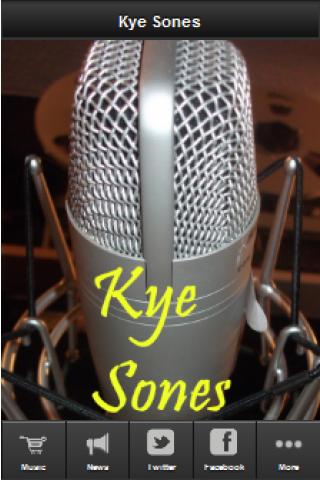 Kye Sones X Factor 2012