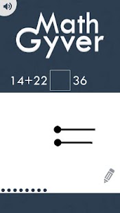 Brain training Math Gyver Screenshots 8