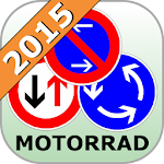 Cover Image of डाउनलोड Motorrad - Führerschein 2015 1.2.9 APK