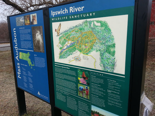 Ipswich River Wildlife Sanctuary