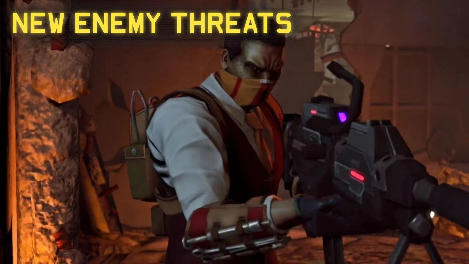 XCOM®: Enemy Within - screenshot