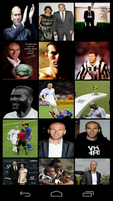 ジネディーヌ ジダンの壁紙 Androidアプリ Applion