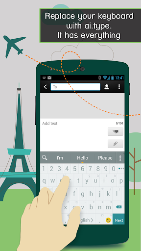 ai.type Keyboard Plus Apk 2.2.0.2