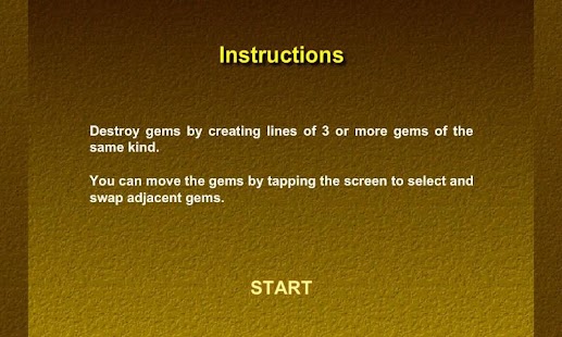 Gem Swap Free Screenshots 5
