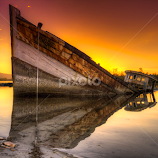 Sinking by Lawrence Chung -  