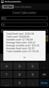 Business Calculator Buddy Screenshots 3