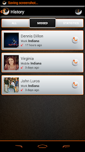 KRUSHED CM 11 THEME CHOOSER - screenshot thumbnail