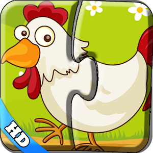 Kids Puzzles-Colorful farm new.apk 3.1.0