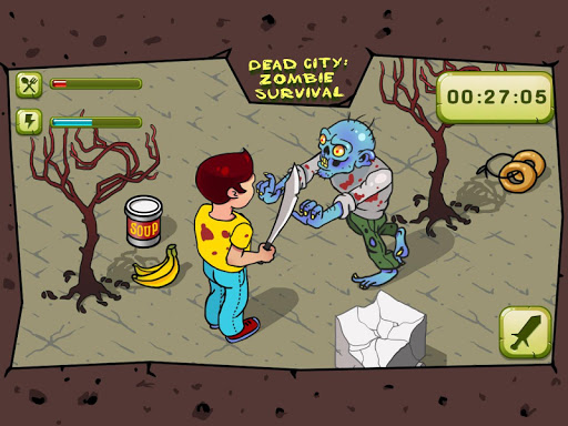 Dead City Zombie Survival