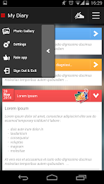 My Secret Diary With Password by BRC Mobile poster 4