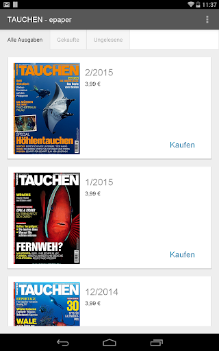 TAUCHEN - epaper