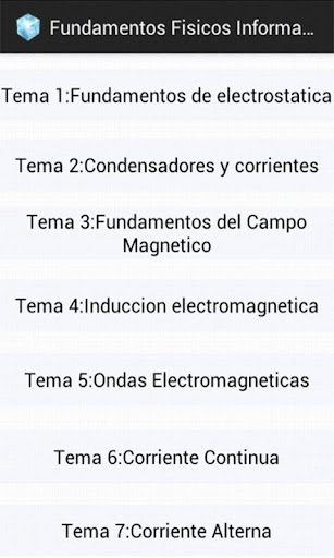 Fundamentos Fisicos Informatic