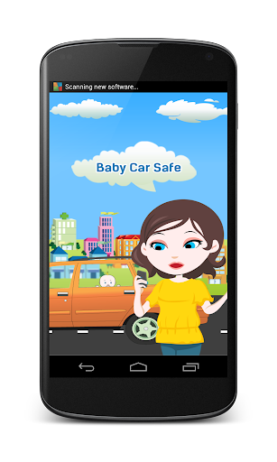 Baby Car Safe