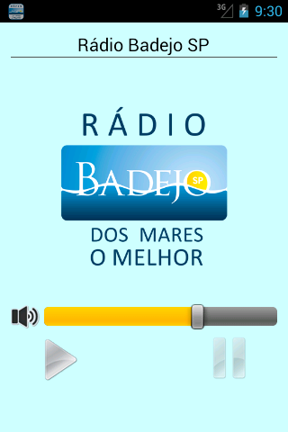 Rádio Badejo SP