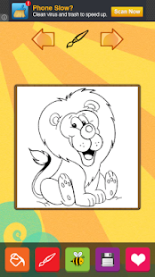 Coloring Pages for my Kids Screenshots 3