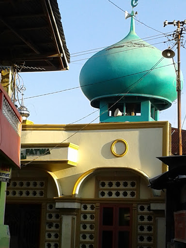 Nurul Fatwa Mosque