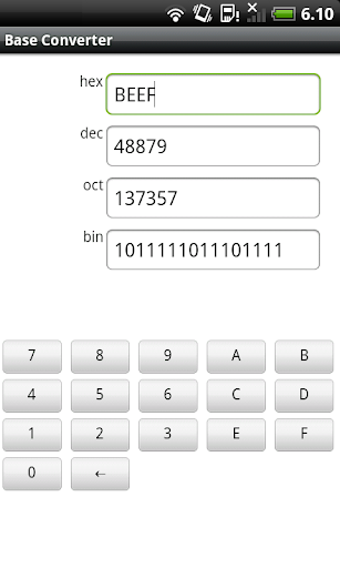 Base Converter