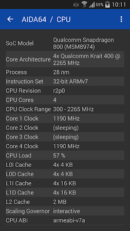 AIDA64 v1.32
