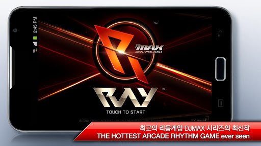 DJMAX RAY by Pmang