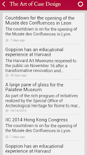 Goppion Catalogues Updater Screenshots 2