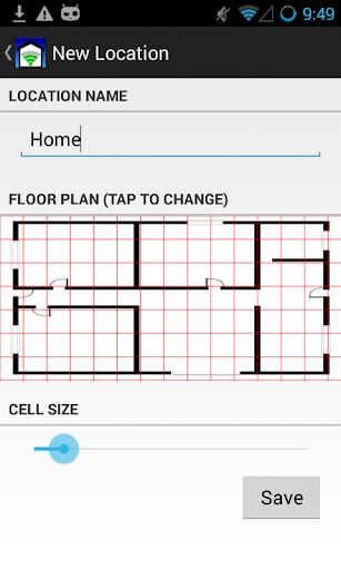 WiFi Indoor Localization