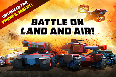 Battle Command! poster 1