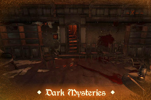Can You Escape Dark Mansion 2