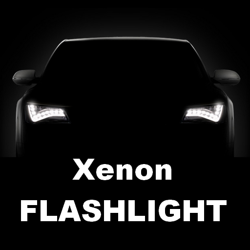 Xenon Flashlight LOGO-APP點子