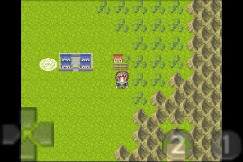 Cut de Quest + Screen 2