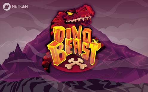 Dino the Beast: Dinosaur Game