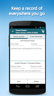 Travel Smart Screenshots 17