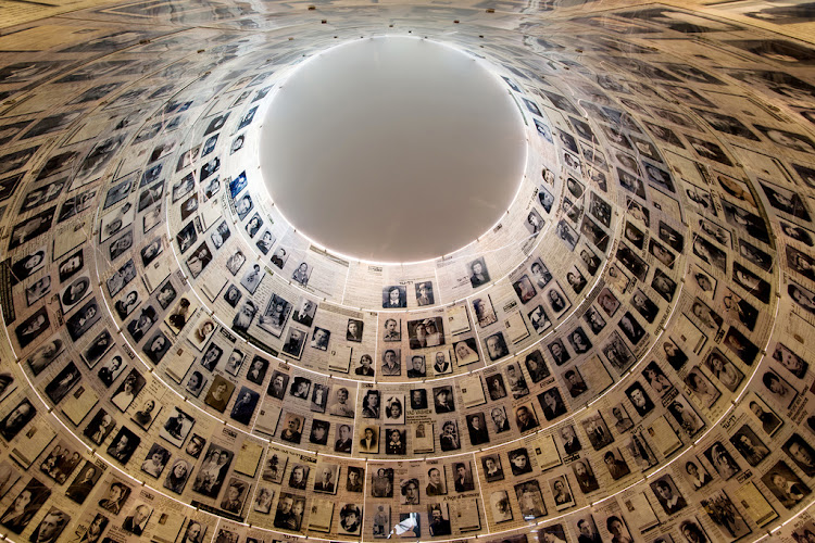 Yad Vashem in Jerusalem is the Jewish people's memorial honoring the righteous who helped Jews survive the Holocaust.