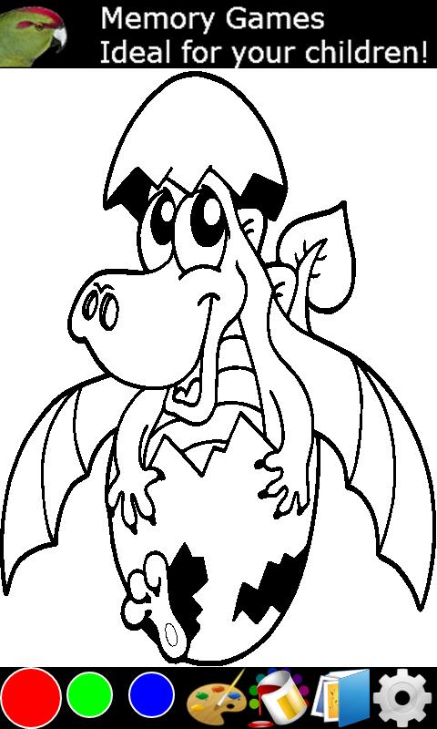 Download Coloring Pages for kids 2 - Android Apps on Google Play