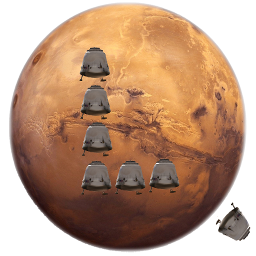 Mars Lander Complete Edition LOGO-APP點子