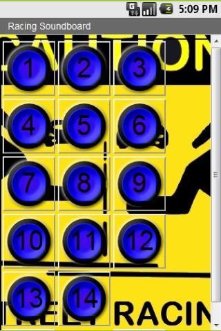 Blow Off Valve Soundboard Pro Screen 2