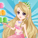 Mermaid Princess Dress up Show mobile app icon