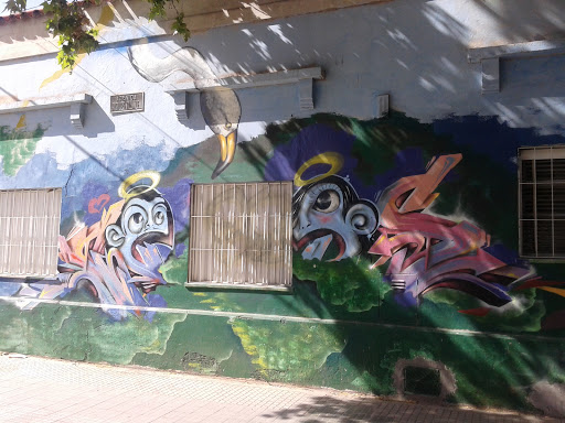 Mural Aristides