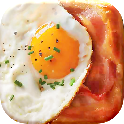 Fast and Easy Breakfast Recipe LOGO-APP點子